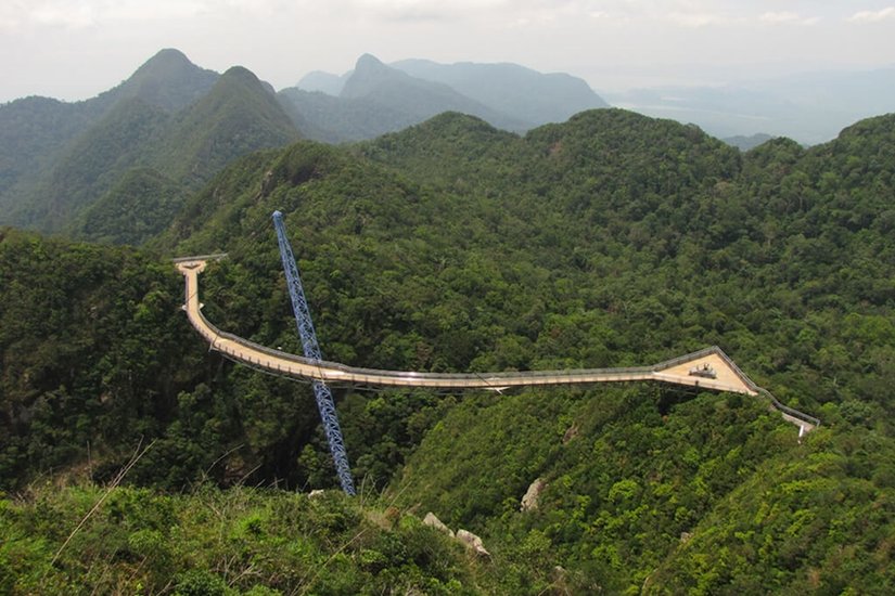 Langkawi tourist spots