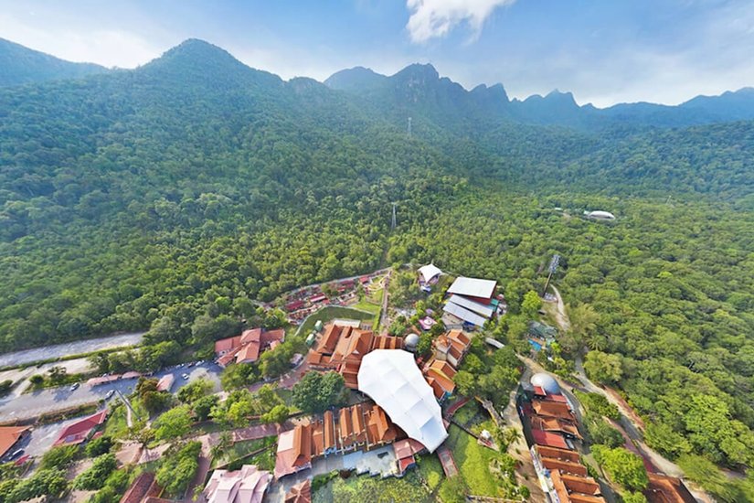 Langkawi duty free island