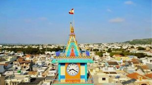 Richest Village of India, Madhapar, Richest Village in India