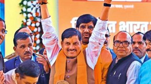 Madhya Pradesh CM Mohan Yadav | CM Mohan Yadav | Narmada banks