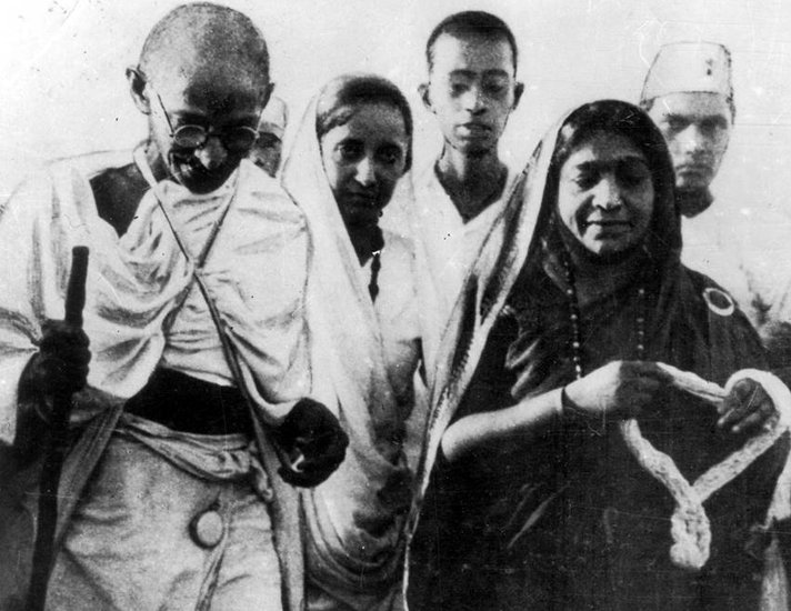 What Was Mahatma Gandhi Diet