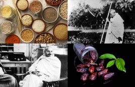 Mahatma Gandhi Breakfast