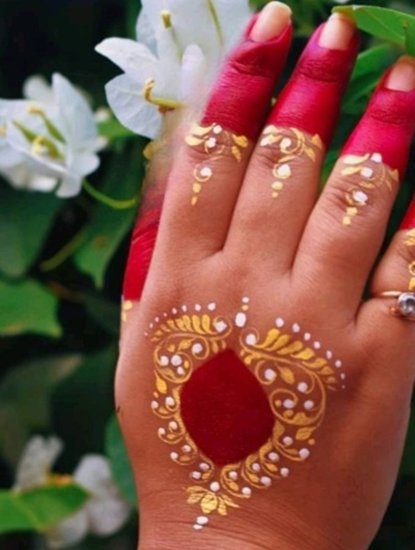 Kumkum designs