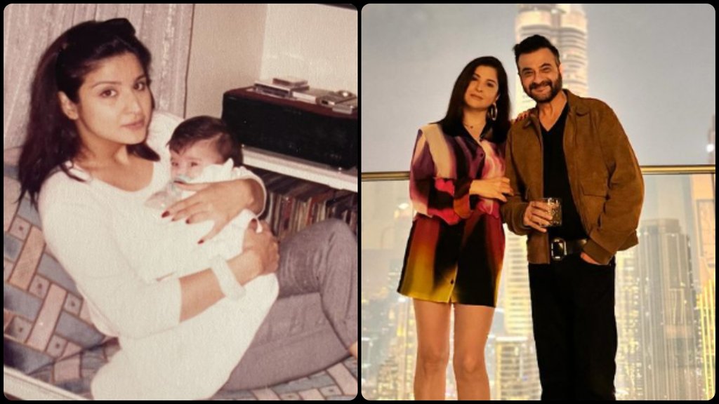 Sanjay Kapoor Wife