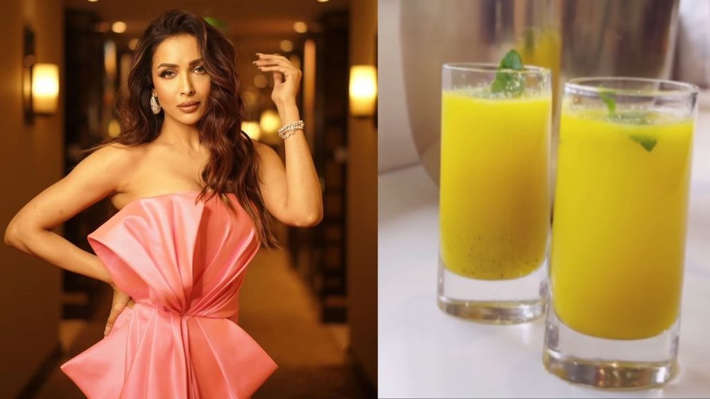 Malaika Arora । Malaika Arora skin care । Vitamin C Shots
