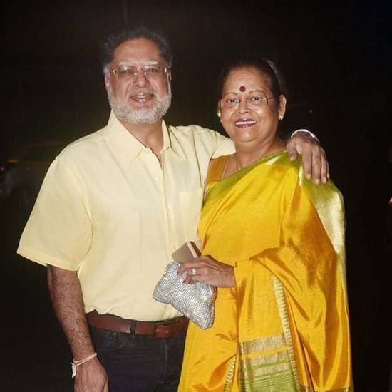 Malaika Arora s father died after falling from the roof