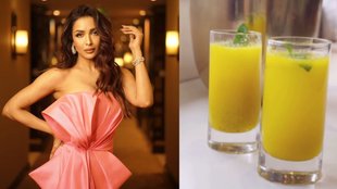 Malaika Arora । Malaika Arora skin care । Vitamin C Shots