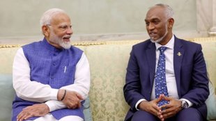 Maldives President Mohamed Muizzu | Mohamed Muizzu | PM MODI