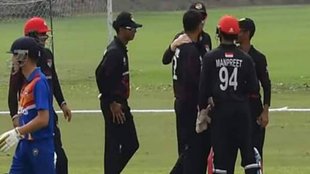 T20I Lowest Score, T20 Lowest Score, Mongolia, Mongolia vs Singapore