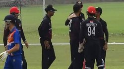 T20I में 10 रन पर आउट हो गई टीम, महज 65 गेंद में खत्म हुआ मैच;17 साल के स्पिनर ने 3 रन देकर झटके 6 विकेट