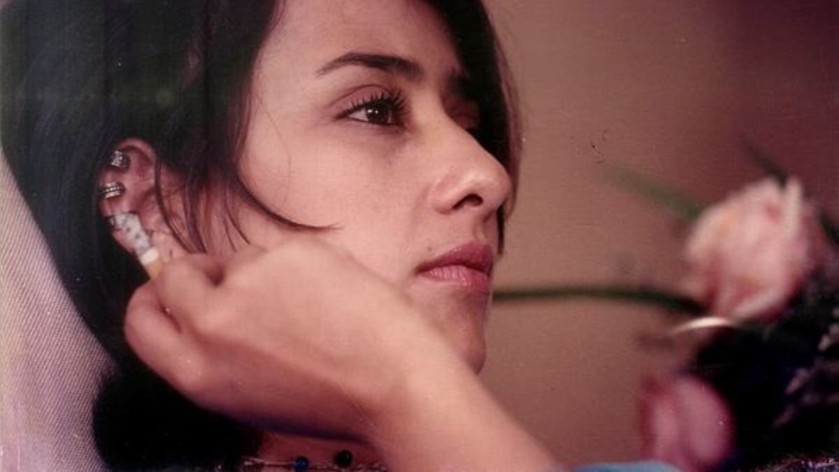 CineGram, Manisha Koirala, Manisha Koirala Interesting Kissa