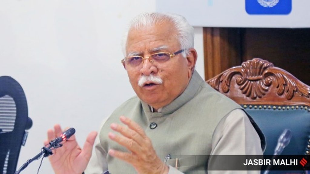 Manohar Lal Khattar, BJP, Haryana Elections