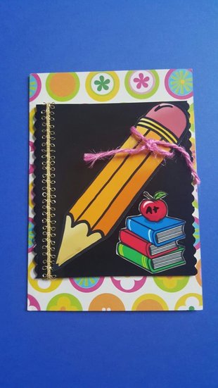 DIY Greeting Cards for Teachers Day