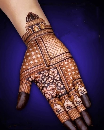 Hartalika Teej Special Designs