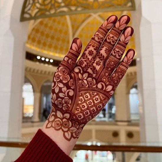 Mehndi for Beginners