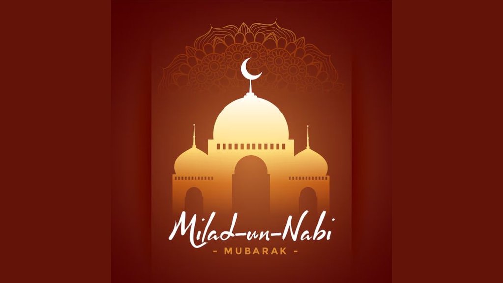 Milad-un-Nabi Mubarak । Milad-un-Nabi Mubarak । Milad-un-Nabi Wishes