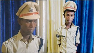 Bihar Boy, Mithilesh, IPS, Viral Video, Viral News,