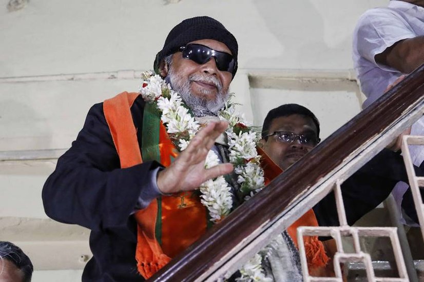 Mithun Chakraborty Dadasaheb Phalke Award