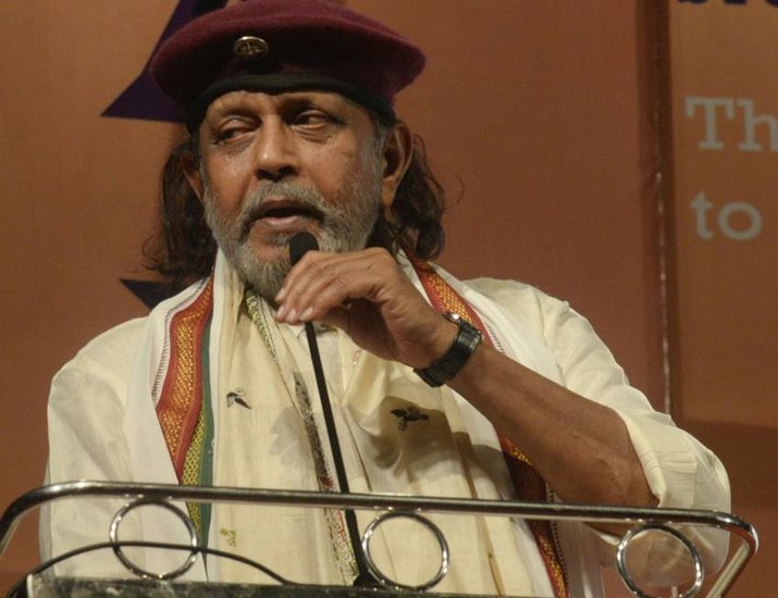 How much property does Mithun Chakraborty own