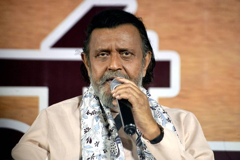Mithun Chakraborty Age