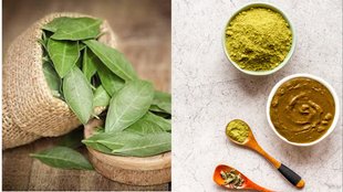 how to use henna leaves for hair growth