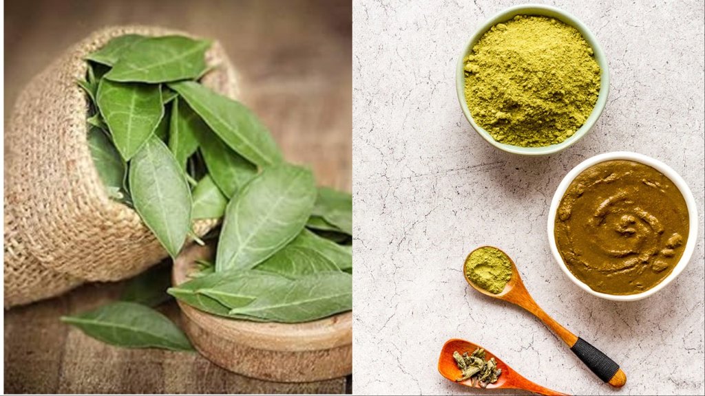 how to use henna leaves for hair growth