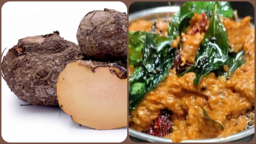 Bihari style suran ki chutney recipe in hindi