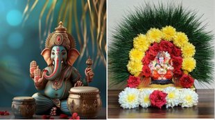 Ganesh Chaturthi Decoration ideas