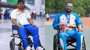 Paralympics 2024, club throw, Dharambir, Pranav Soorma
