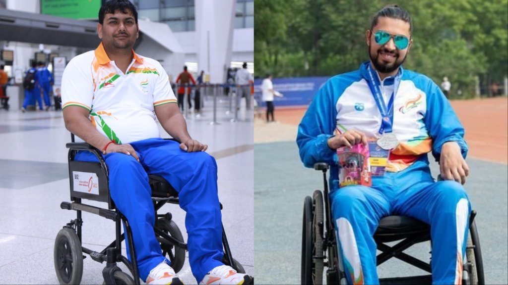 Paralympics 2024, club throw, Dharambir, Pranav Soorma