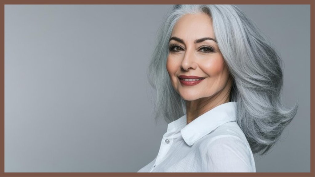 what causes grey hair