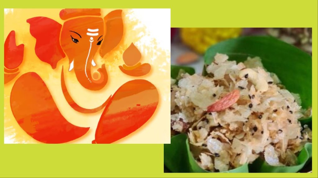 ganesh chaturthi prasadam recipes in hindi
