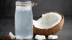 coconut water for triglycerides
