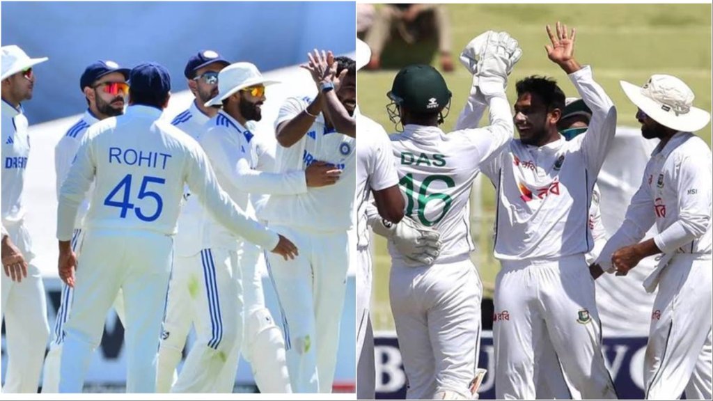 IND vs BAN Test, IND vs BAN, India vs Bangladesh Test