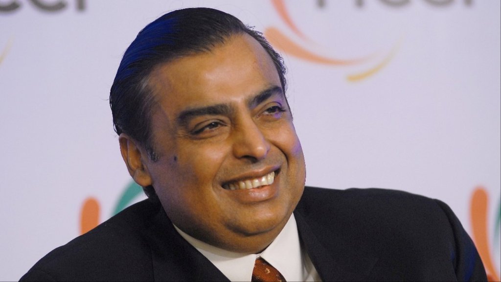 Mukesh Ambani Success Tips in Hindi