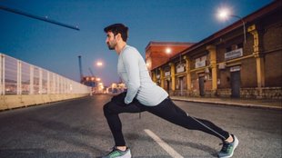 Exercises to do between eating and sleeping