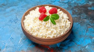cottage cheese recipe benefits