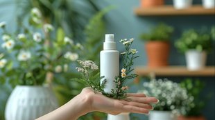 rosemary spray for hair homemade