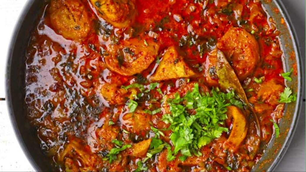 soya chaap ki sabji recipe in hindi