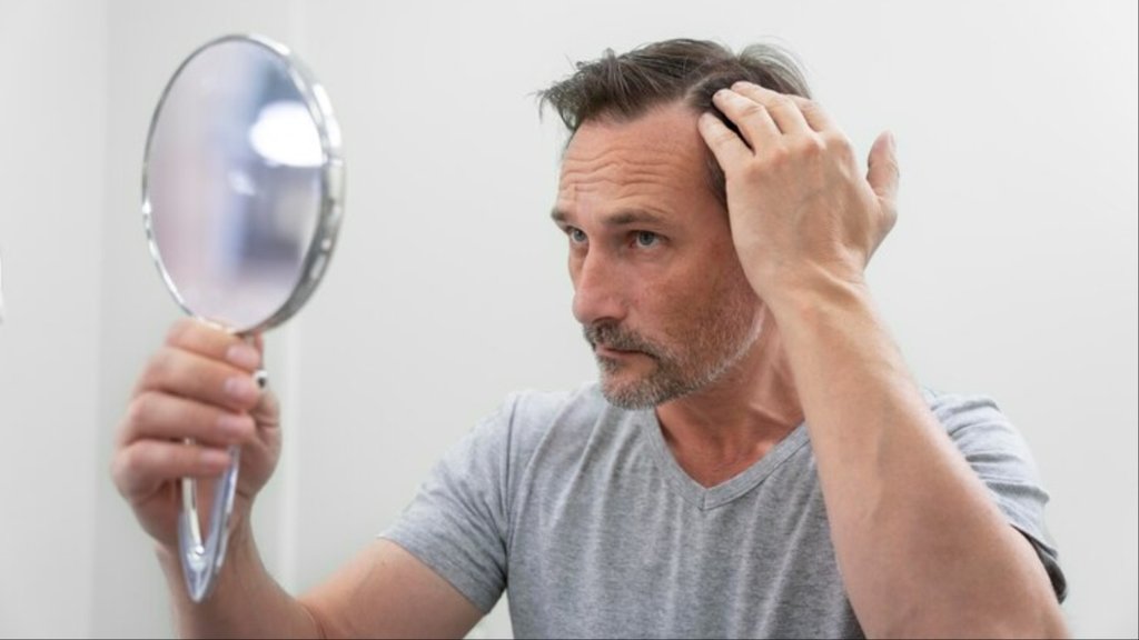hair grooming tips for male