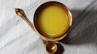 how to make ghee in pressure cooker