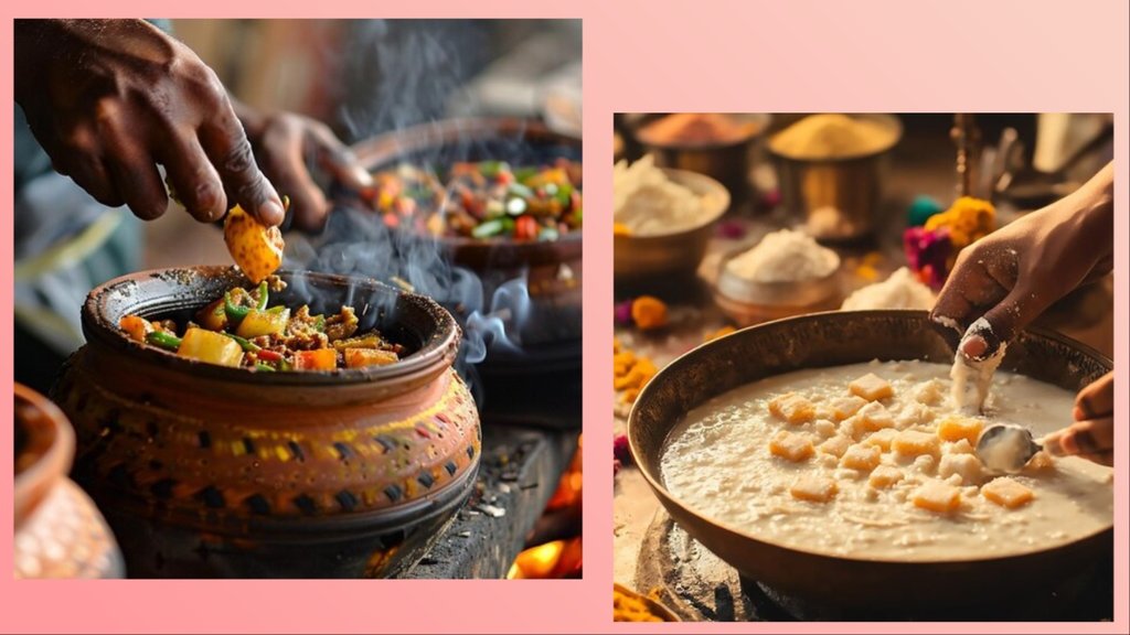 Reason to Cook in Earthenware Pots in hindi