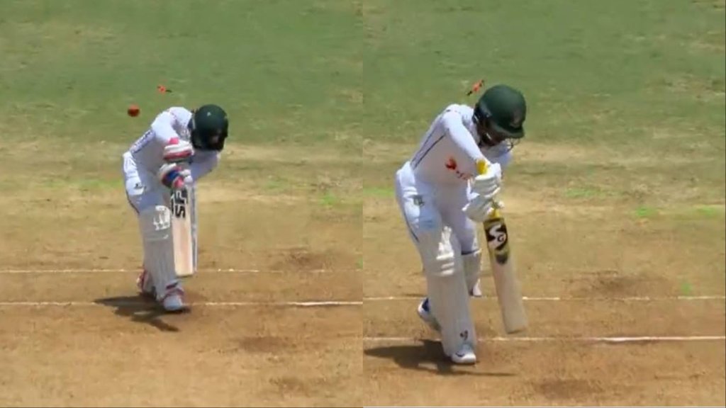 IND vs BAN Chennai Test, Akash Deep, Zakir Hasan, Mominul Haque