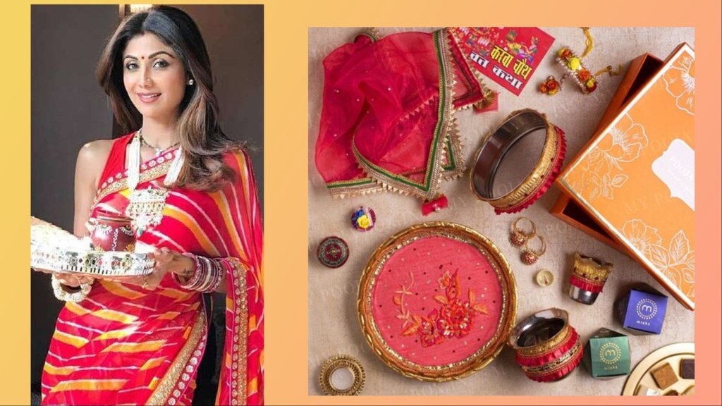 Karwa Chauth (Karva Chauth) Vrat 2024 Date Kab Hai in India pooja ki thali