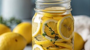 lemon pickle by grandma