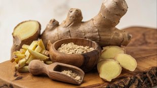 how to store ginger