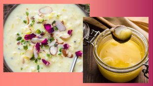 rice kheer recipe in hindi
