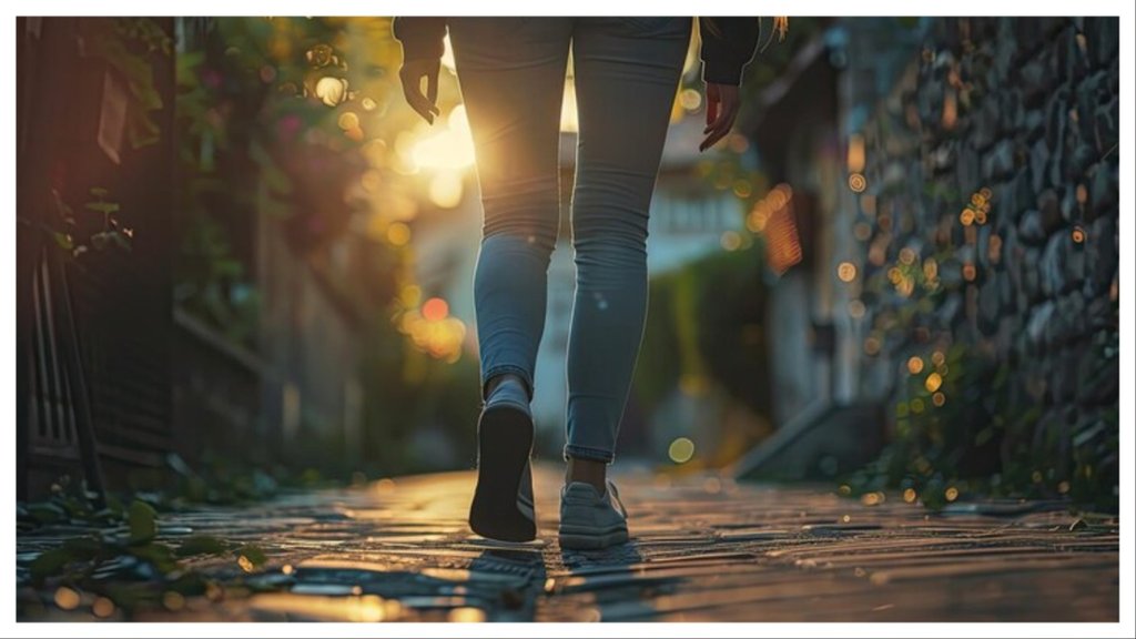 Evening walk benefits Evening walk benefits