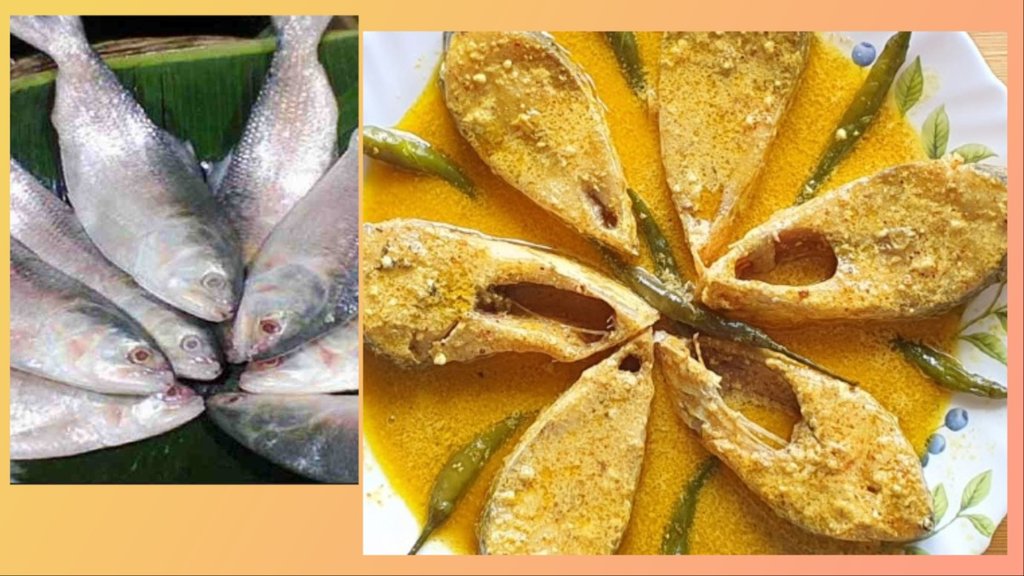 Ilish Maach Bhaja recipe in hindi