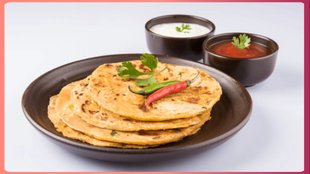 aloo paratha recipe dhaba style